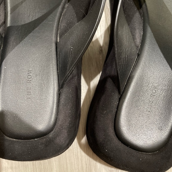 The Row ginza sandal - Picture 3 of 3